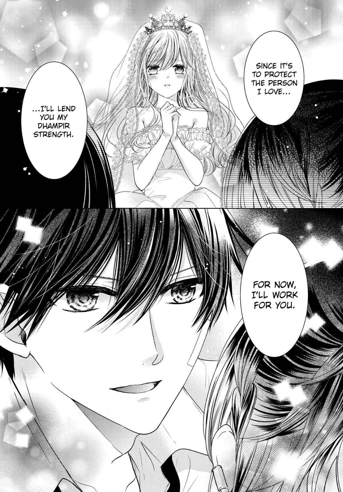 Vampire Dormitory – Chapter 38 page 7