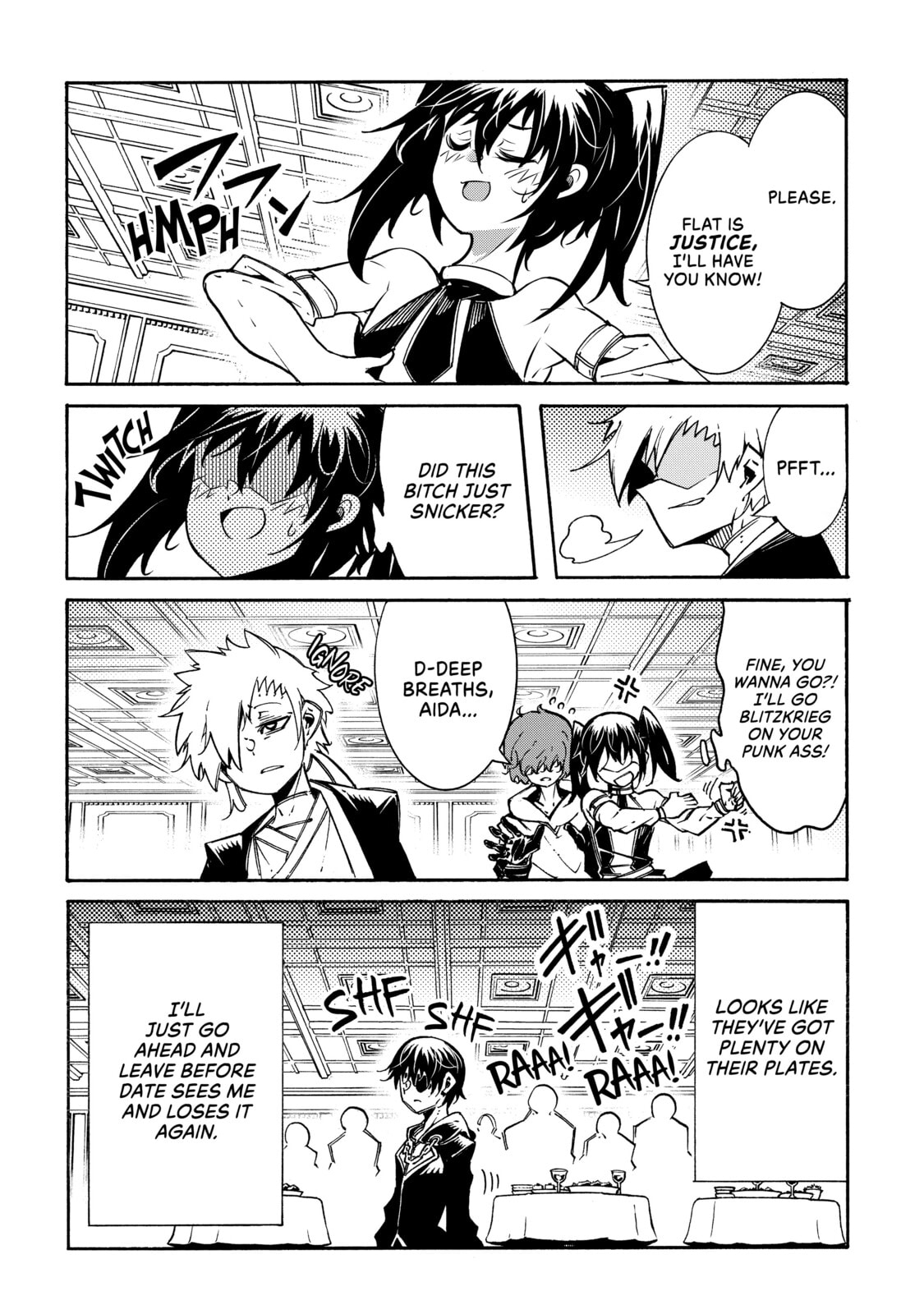 Oversummoned, Overpowered, and Over It! – Chapter 7 page 7