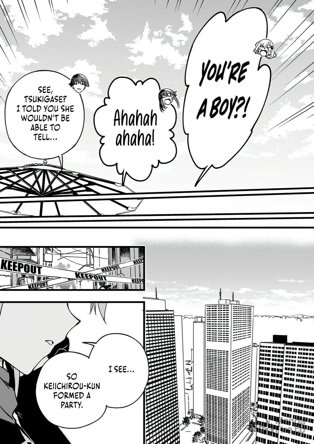 The Unfortunate 'Trapper' Cast Out of the Hero’s Party Will Defy Fate and Become the Strongest with the Unique Skill 'Arrow' – Chapter 6 page 24