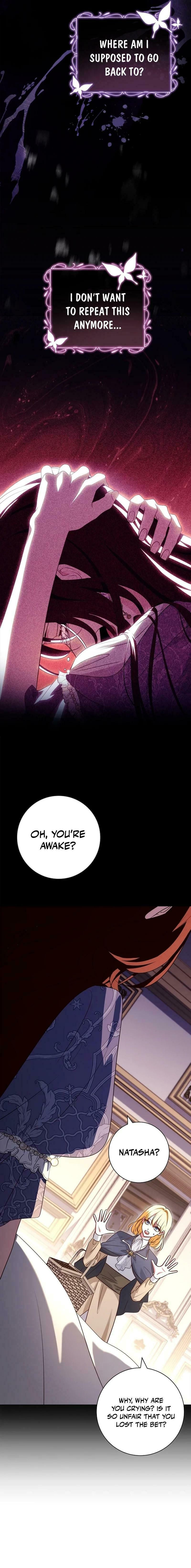 Leave the Divorce to a Professional Lawyer – Chapter 42 page 17