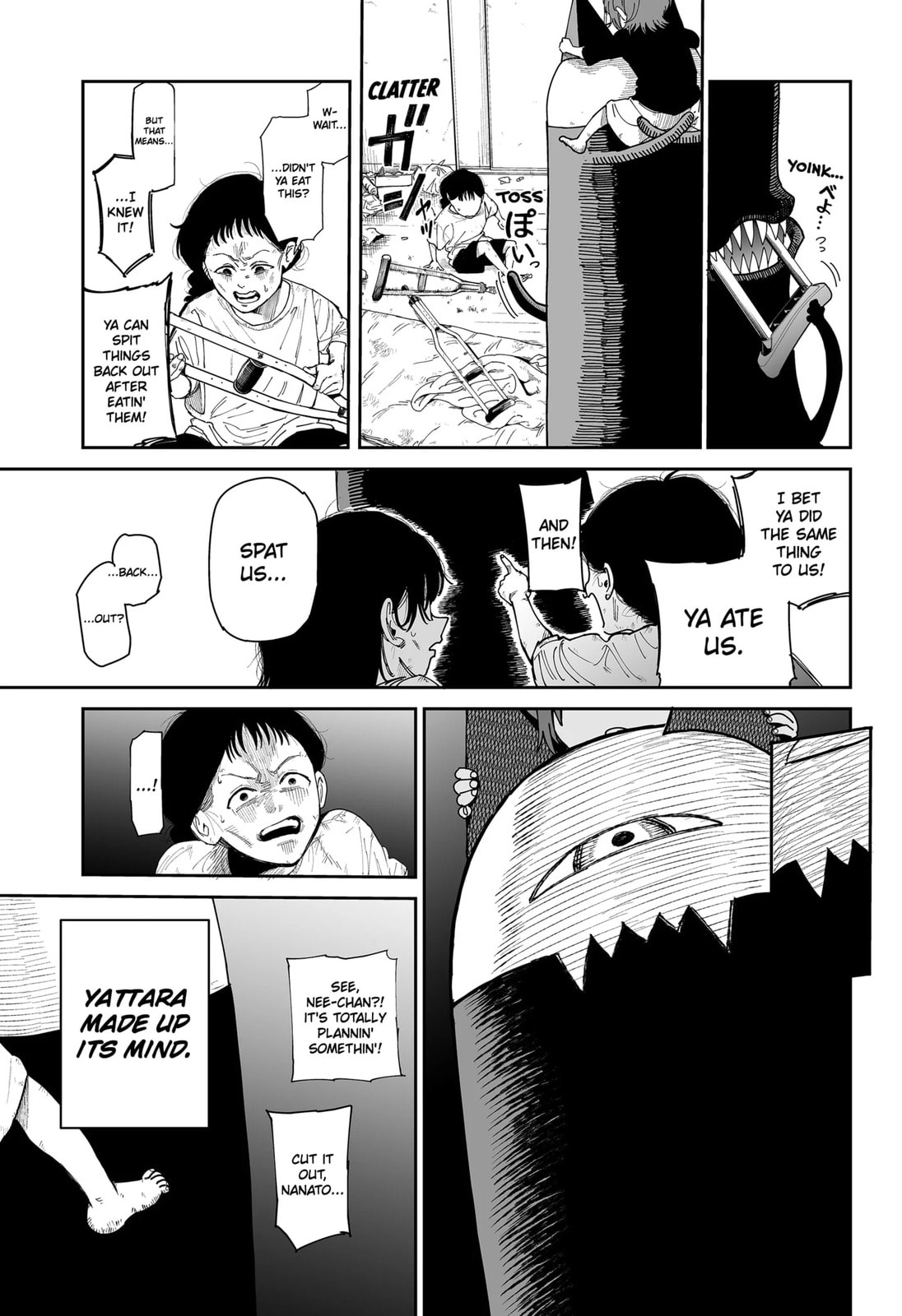 Yattara – Chapter 1 page 72