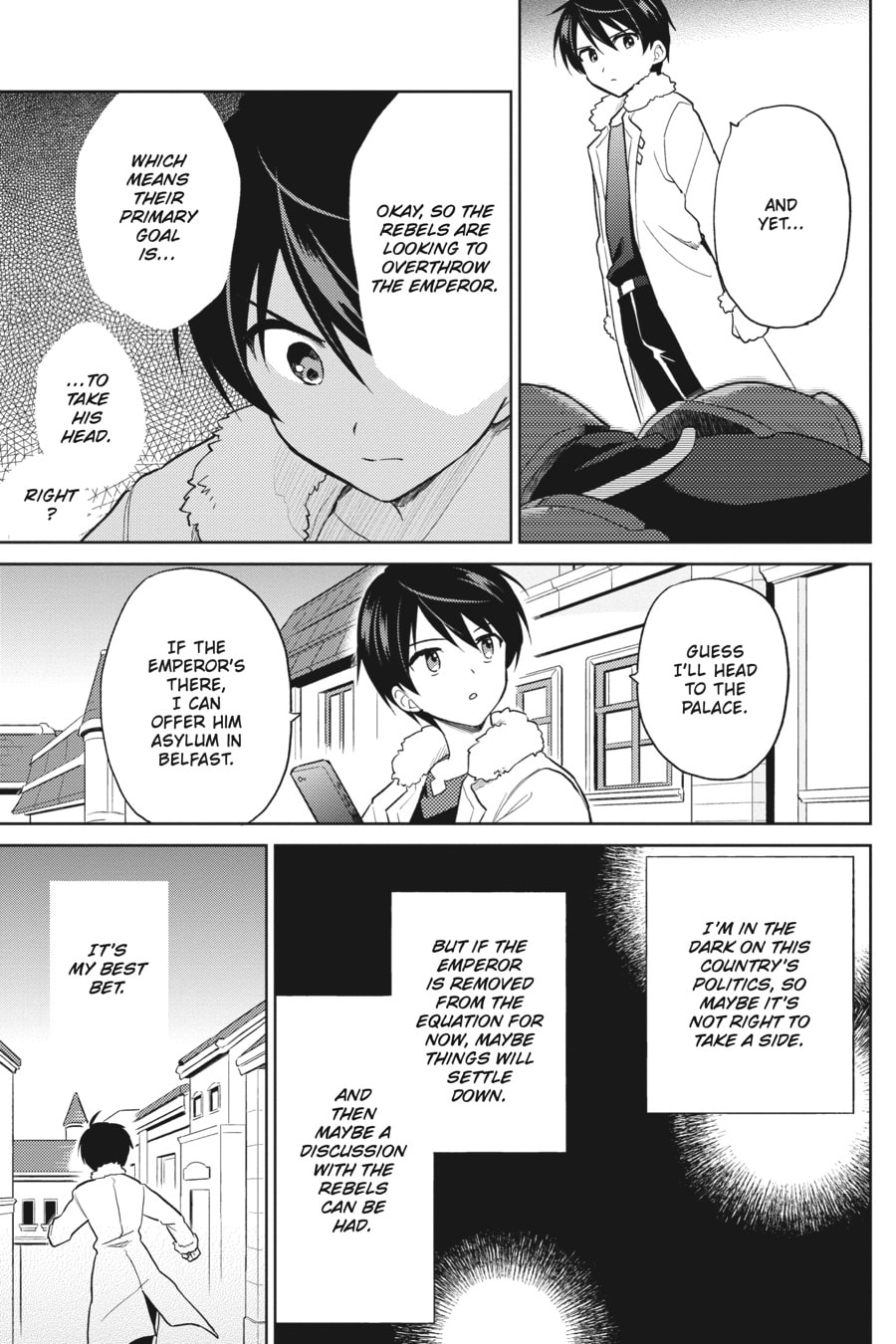 In Another World With My Smartphone – Chapter 40 page 6