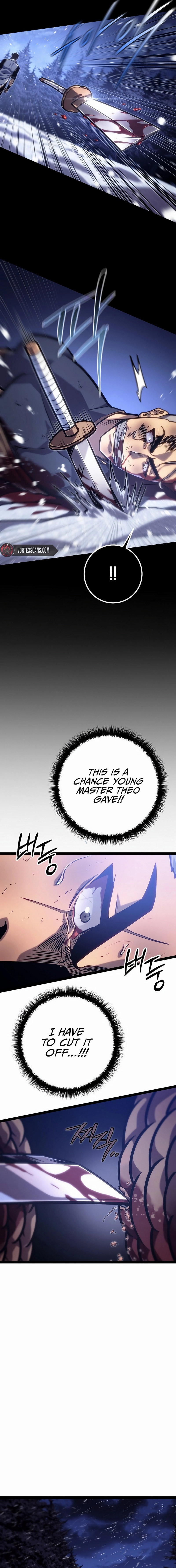 Regressed life of the Sword Clan’s Ignoble Reincarnator – Chapter 30 page 12