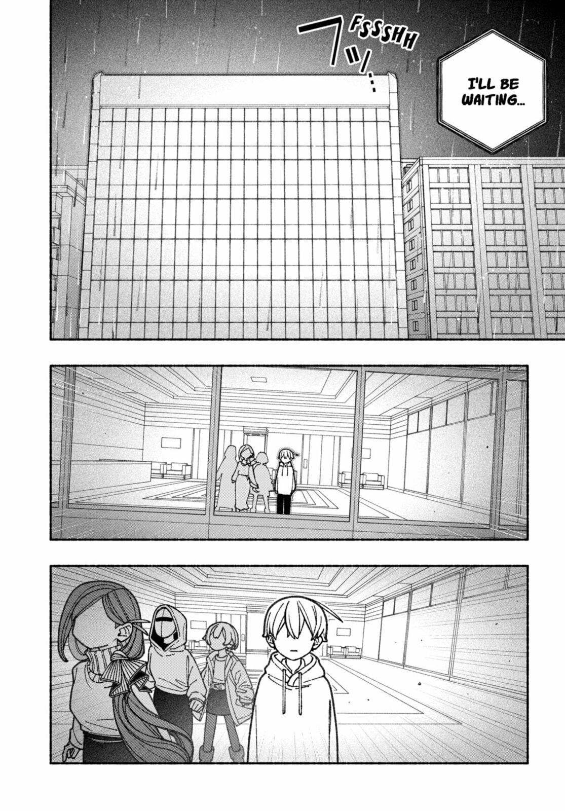 Make the Exorcist Fall in Love – Chapter 68 page 21