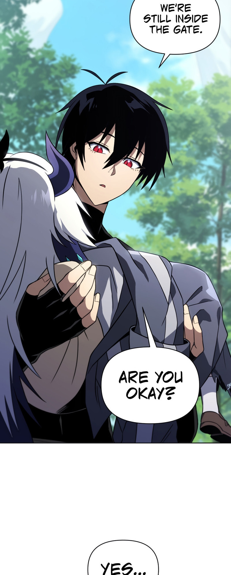 Player Who Returned 10,000 Years Later – Chapter 45 page 3