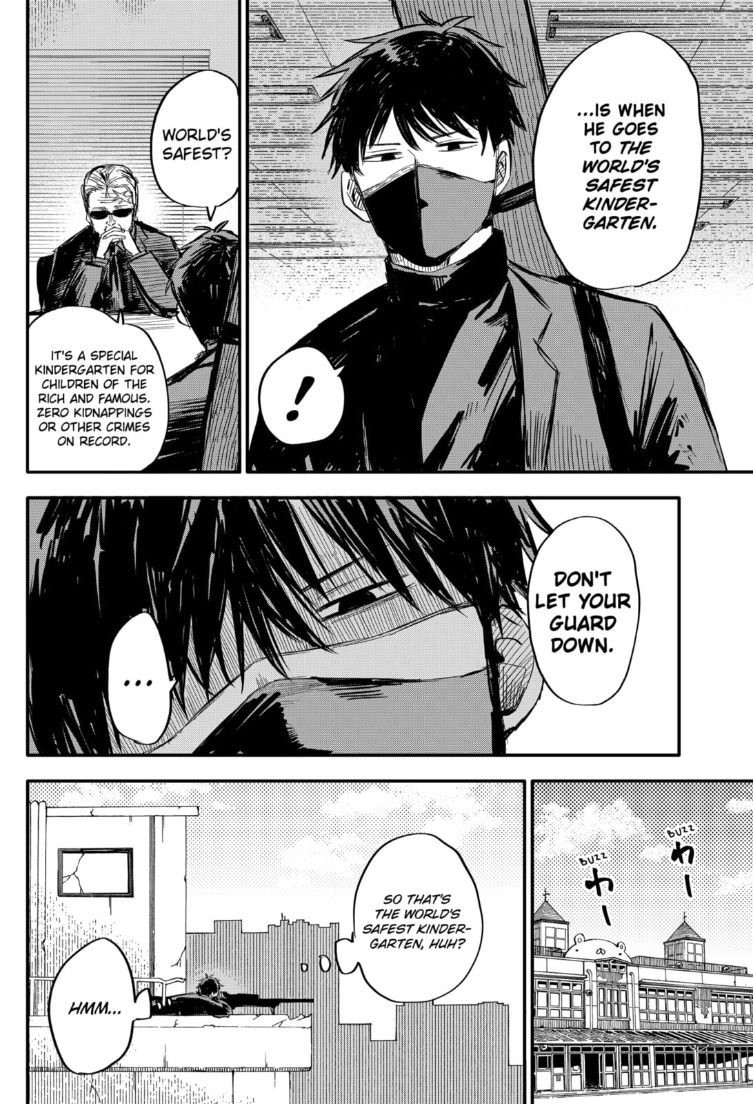 THE DARK-HAIRED TYPE page 6