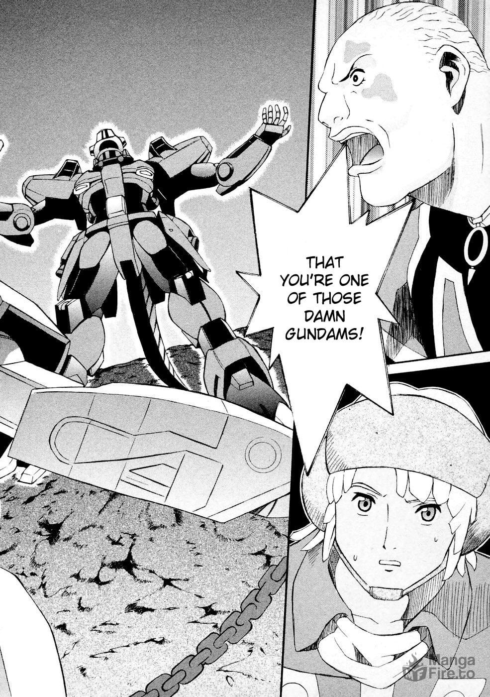 Corin Called It A Gundam page 17