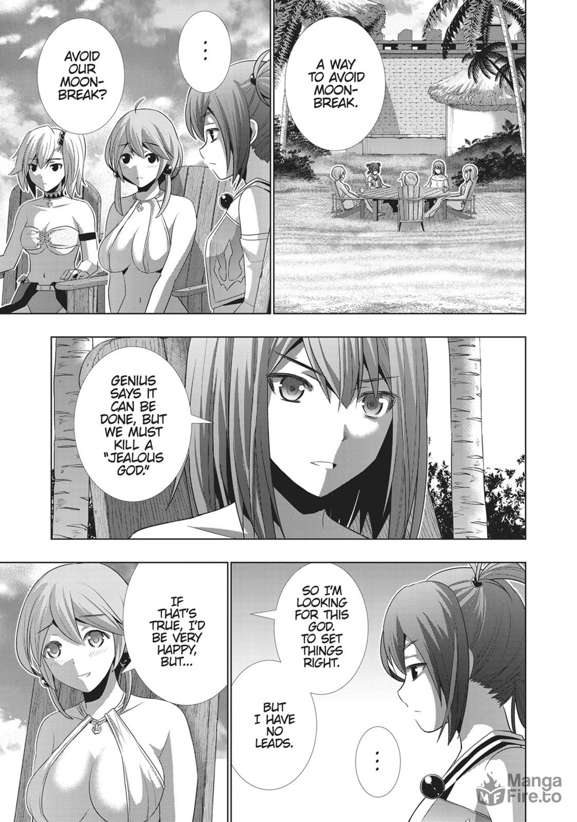 Lying on the Beach page 8