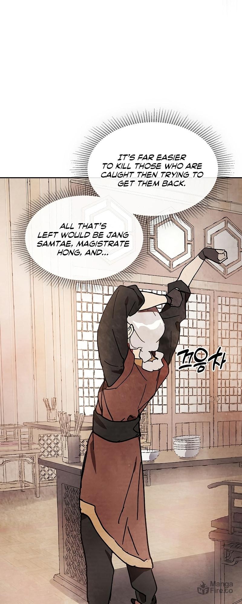 Chronicles of a Returner – Chapter 14 page 35