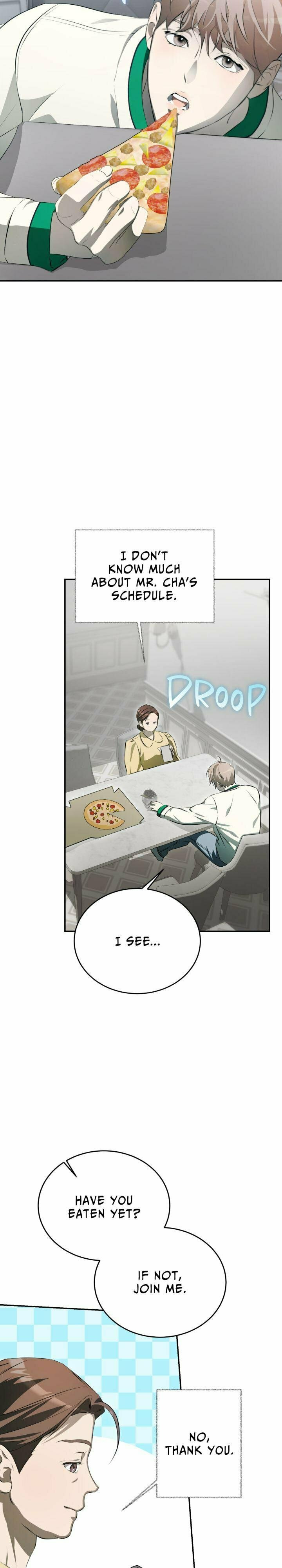Cozy Obsession – Chapter 6 page 4