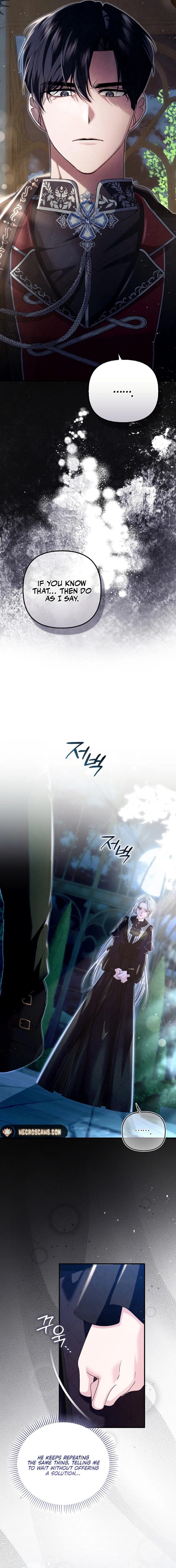 How to Reject a Perfect Marriage – Chapter 2 page 18