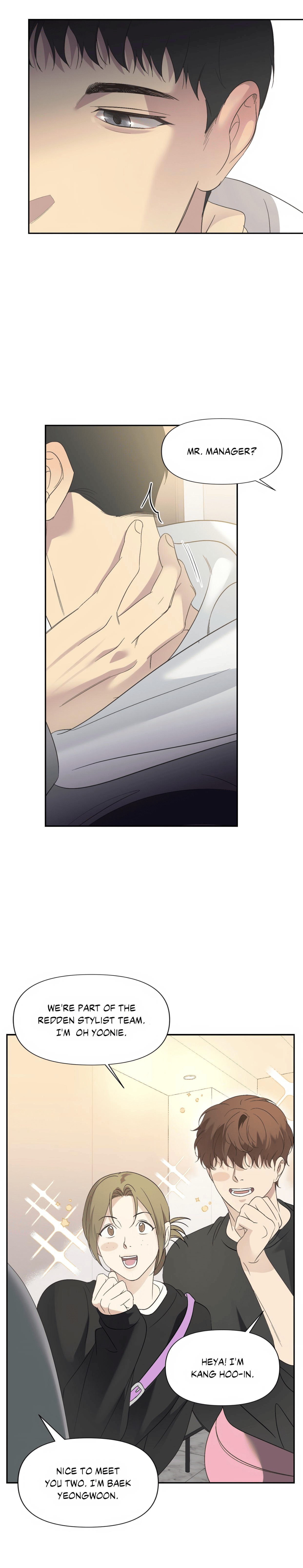 Backlight (GANGDDO) – Chapter 18 page 4