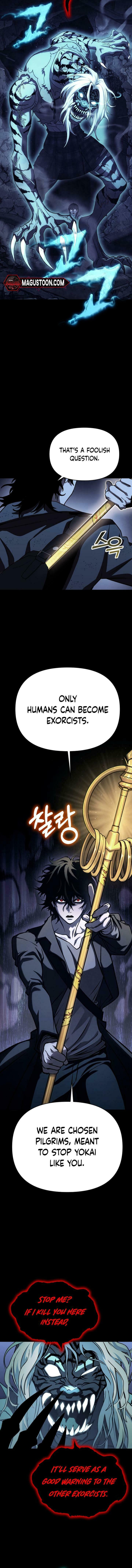 Spooky Yokai! – Chapter 1 page 15