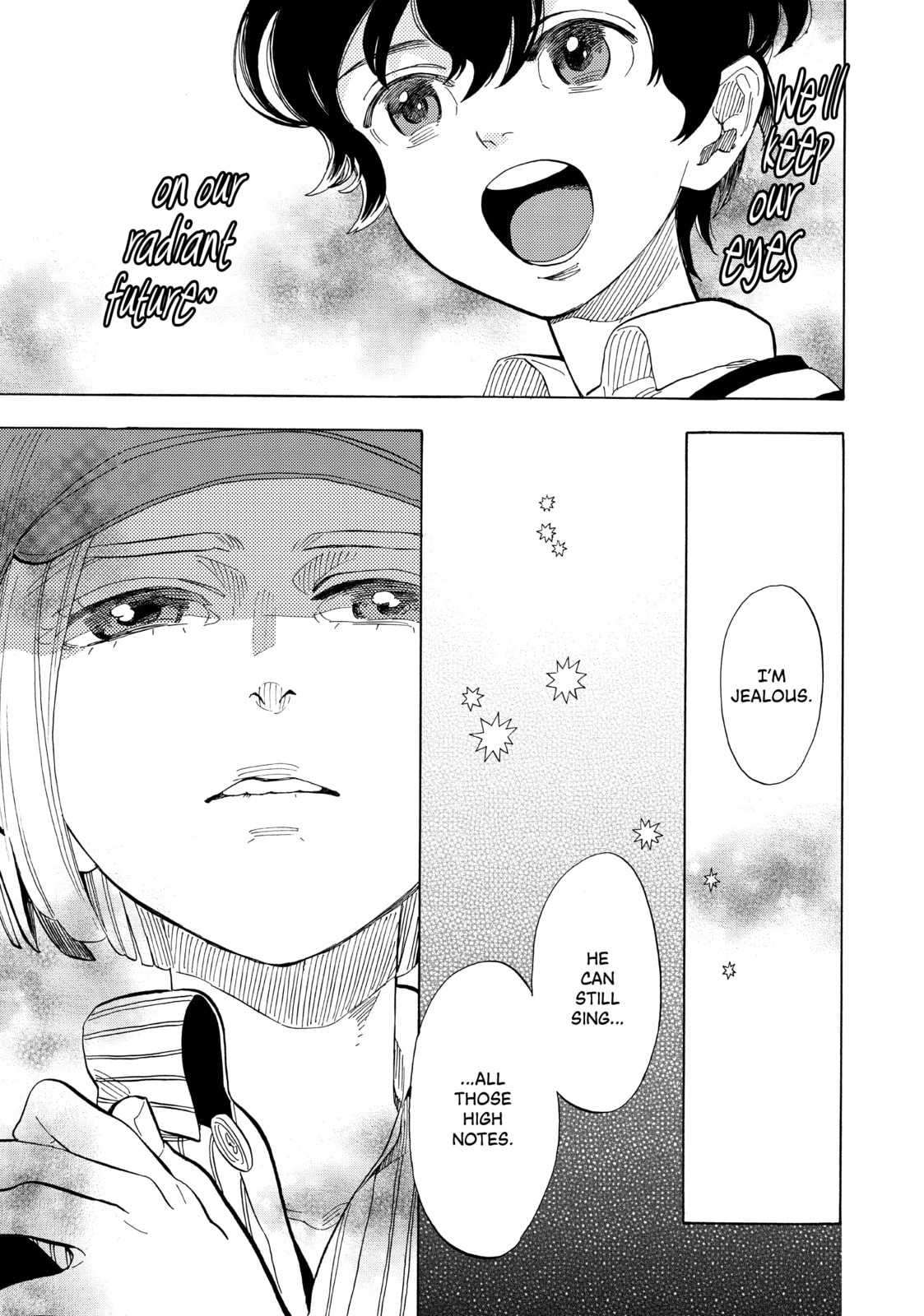 Shonen Note: Boy Soprano – Chapter 26 page 31