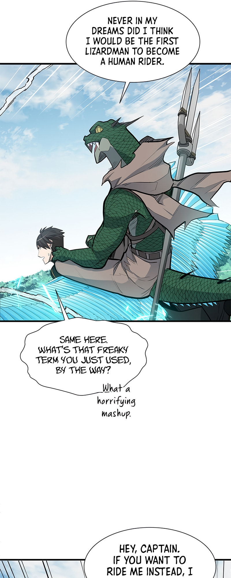 The Tutorial Is Too Tough! – Chapter 64 page 31