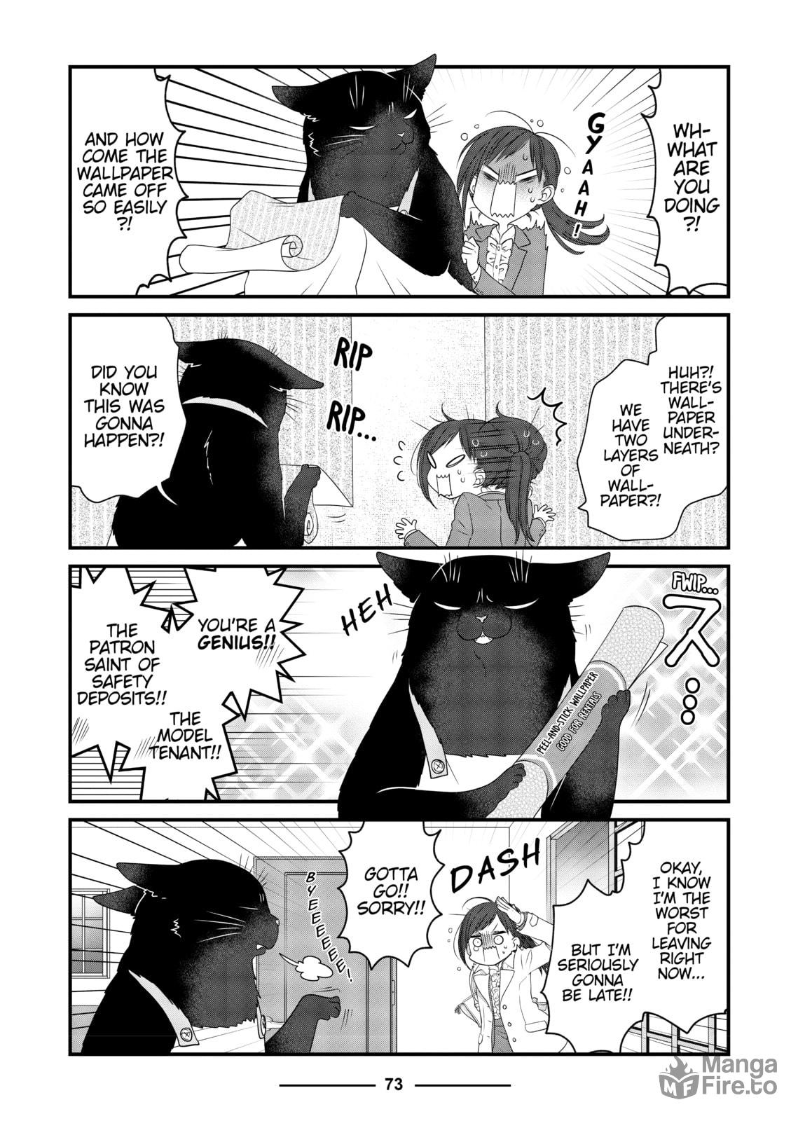 The Masterful Cat Is Depressed Again Today – Chapter 19 page 2