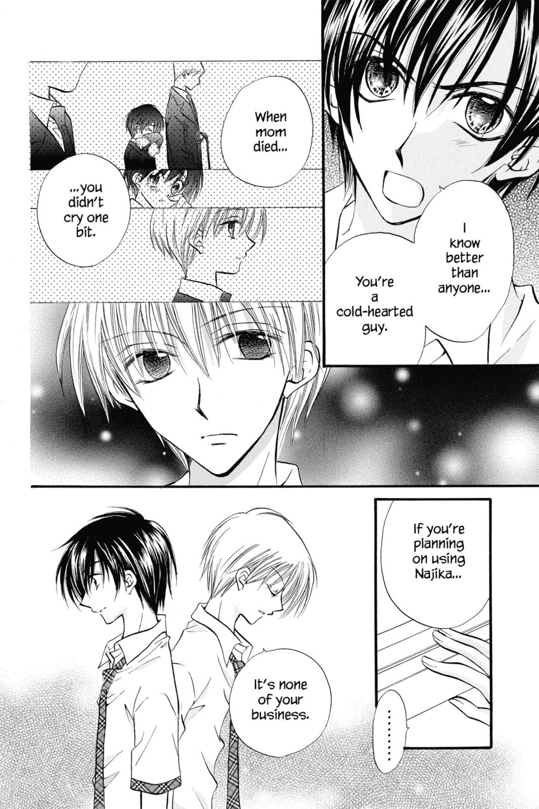 Najika and Fruit Agar page 10