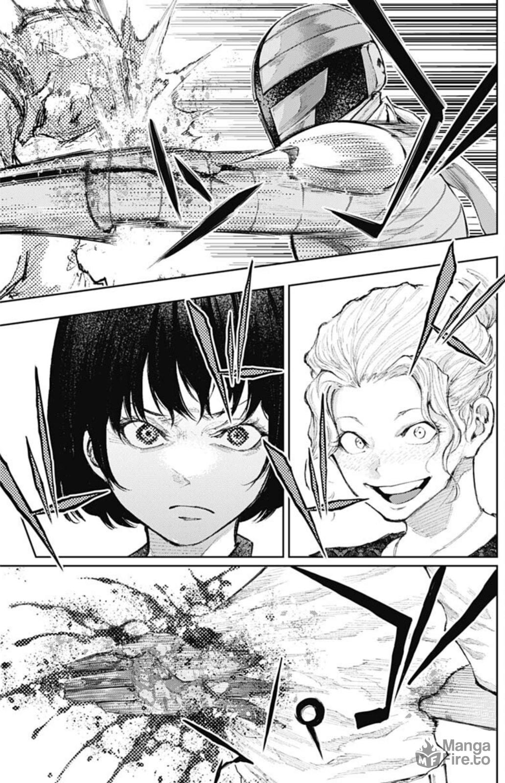 The Body Moves On Its Own… page 14