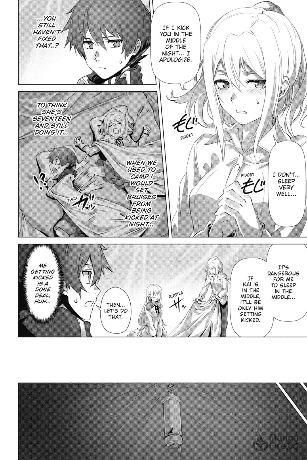 Why Does Nobody Remember Me in This World? – Chapter 18 page 20