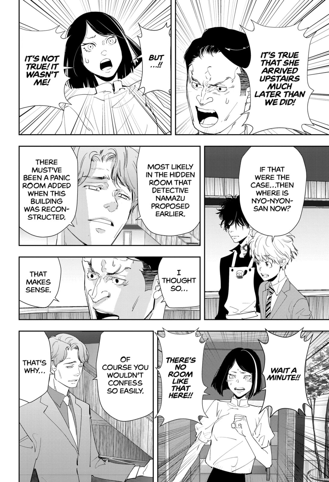 The Case of the Genius Composer Kidnapping Part 3 page 15