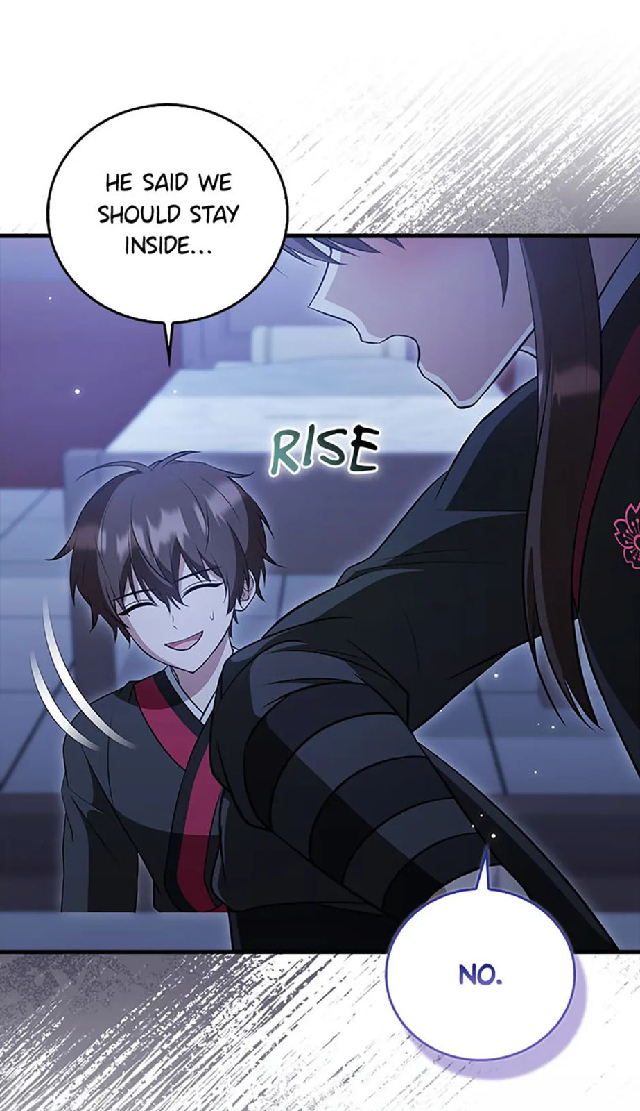 Became the Youngest Disciple of the Hwasan Sect – Chapter 28 page 52