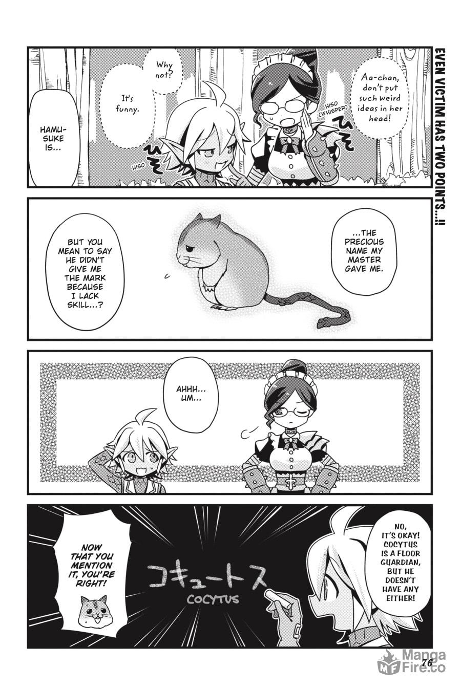 Yuri-Sensei's Open-Air, lronfisted Classroom page 11