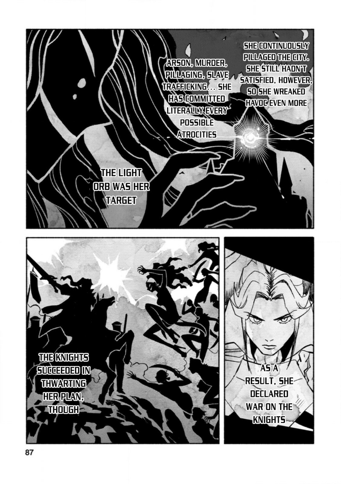 Sono Monban, Saikyou Nitsuki: Tsuihou Sareta Bougyo Ryoku 9999 no Senshi, Outo no Monban Toshite Musou Suru – Chapter 8 page 25