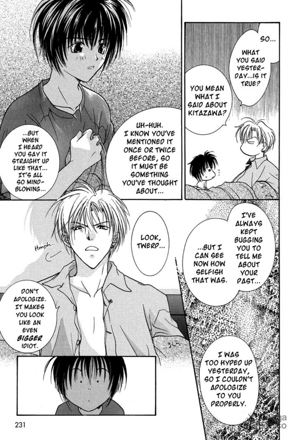 Gravitation – Chapter 32 page 4