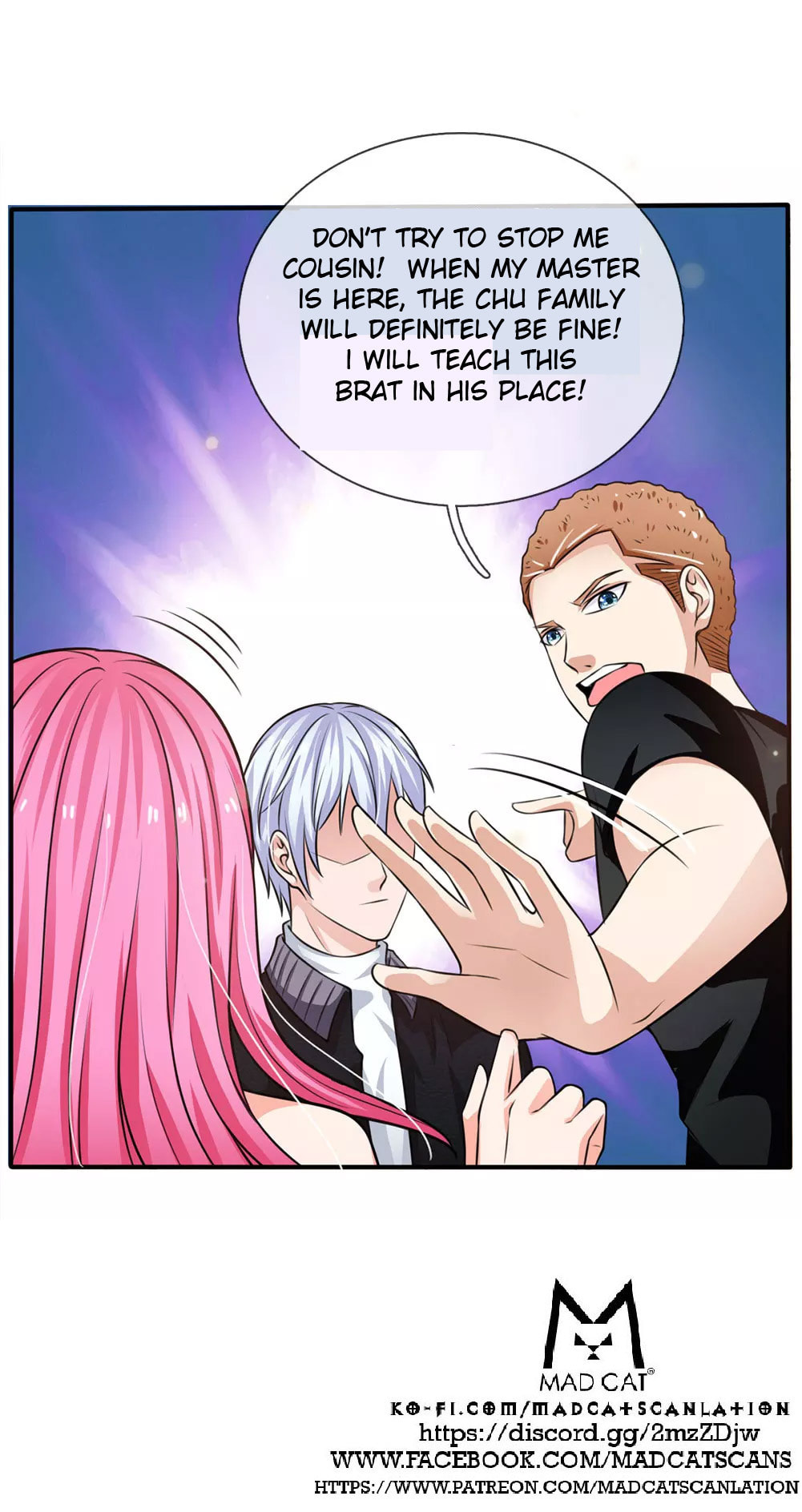 I Am Immortal (Colored) – Chapter 47 page 7