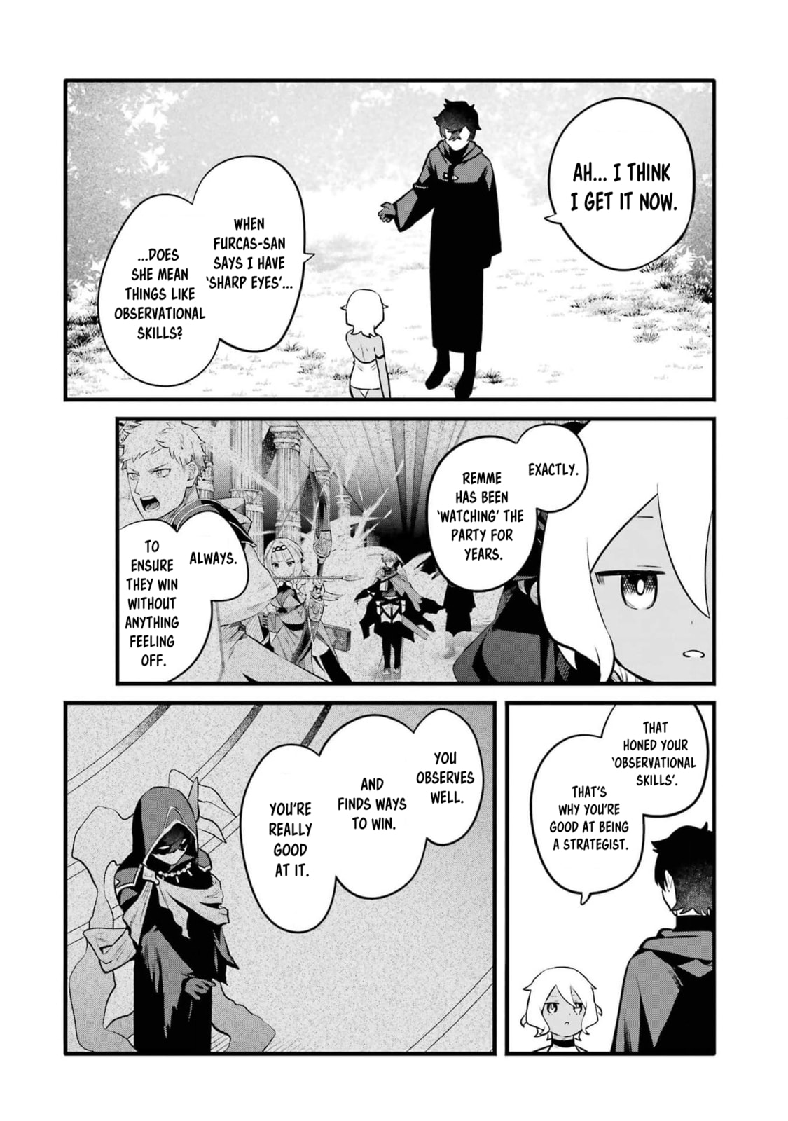The Impregnable Demon King's Castle and the Expelled Black Mage of the Hero's Party – Chapter 30 page 7
