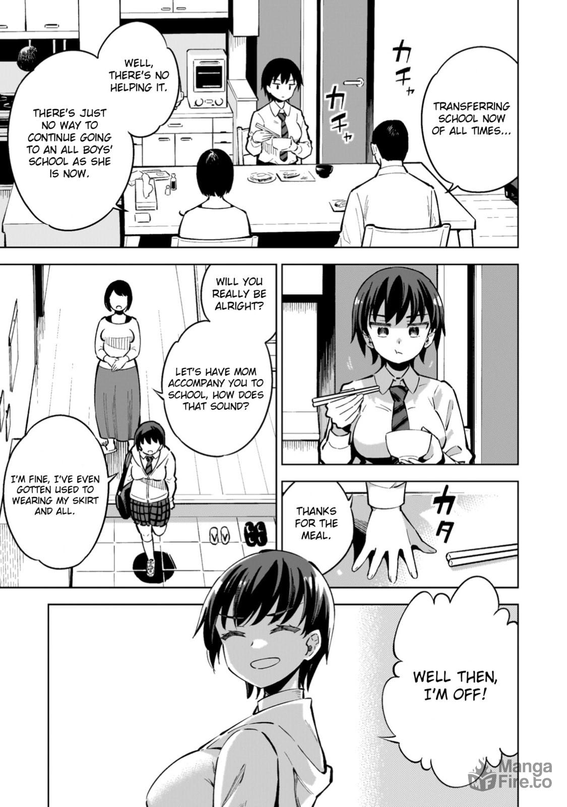 Case 3 Arayashiki Miko Part 1 page 2