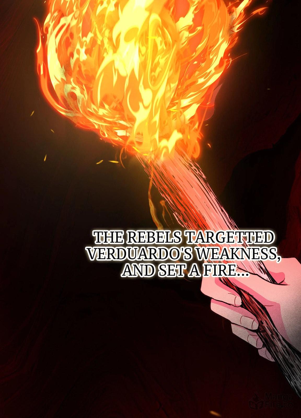 The Cursed Princess Must Rewind the Clock – Chapter 5 page 50