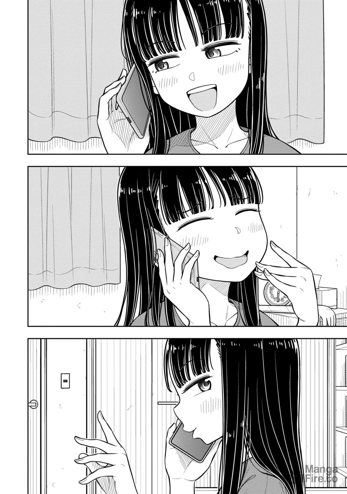 Childhood Friend and Going back to Hometown page 9
