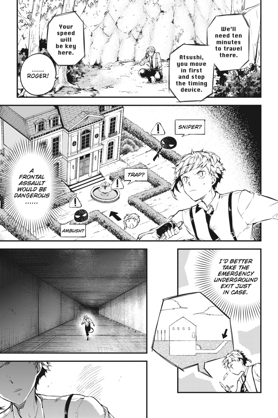 Sunday Tragedy, Part 2 page 6