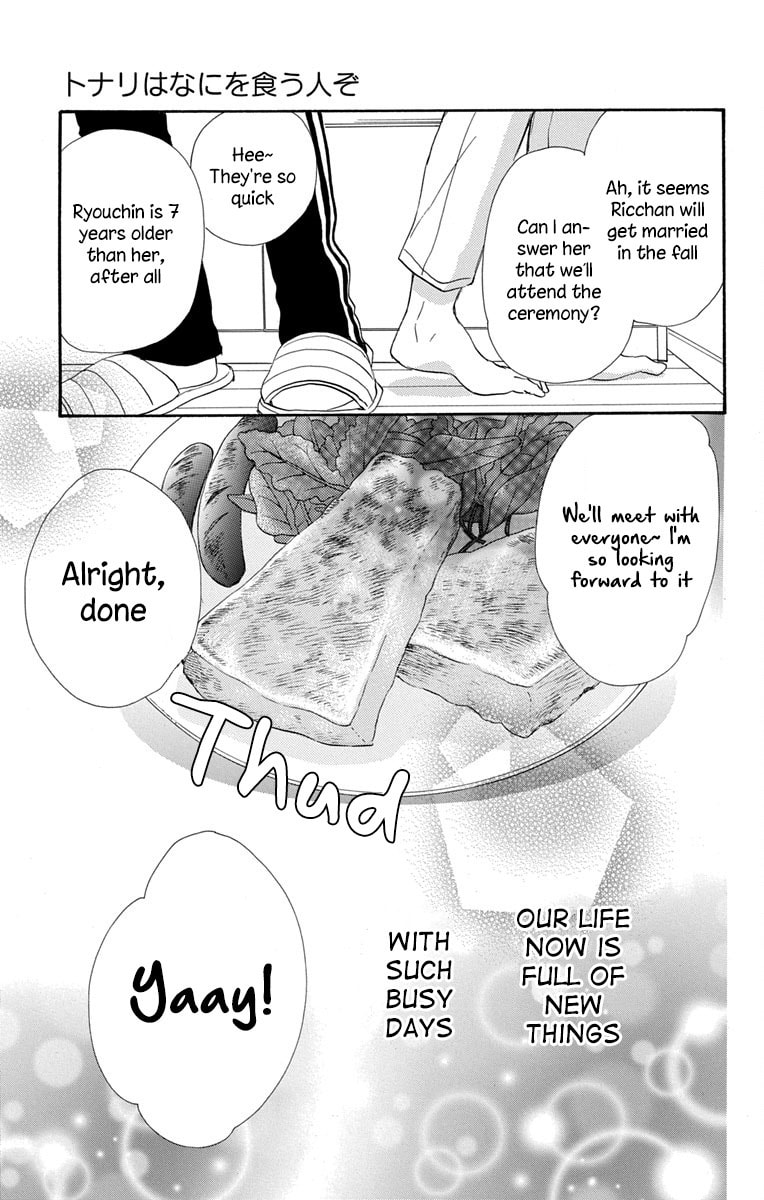 Tonari wa Nani o Kuu Hito zo – Chapter 13 page 36