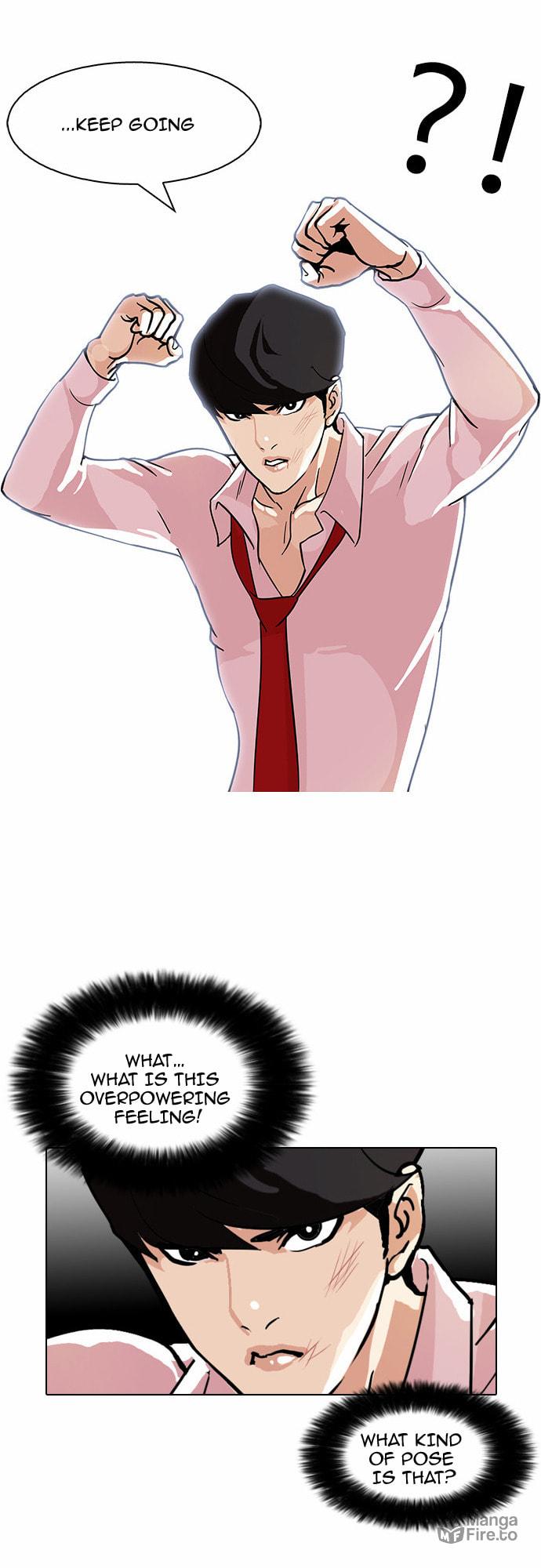 Lookism – Chapter 77 page 19