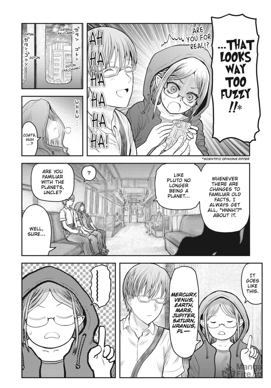 Uncle from Another World – Chapter 34 page 8
