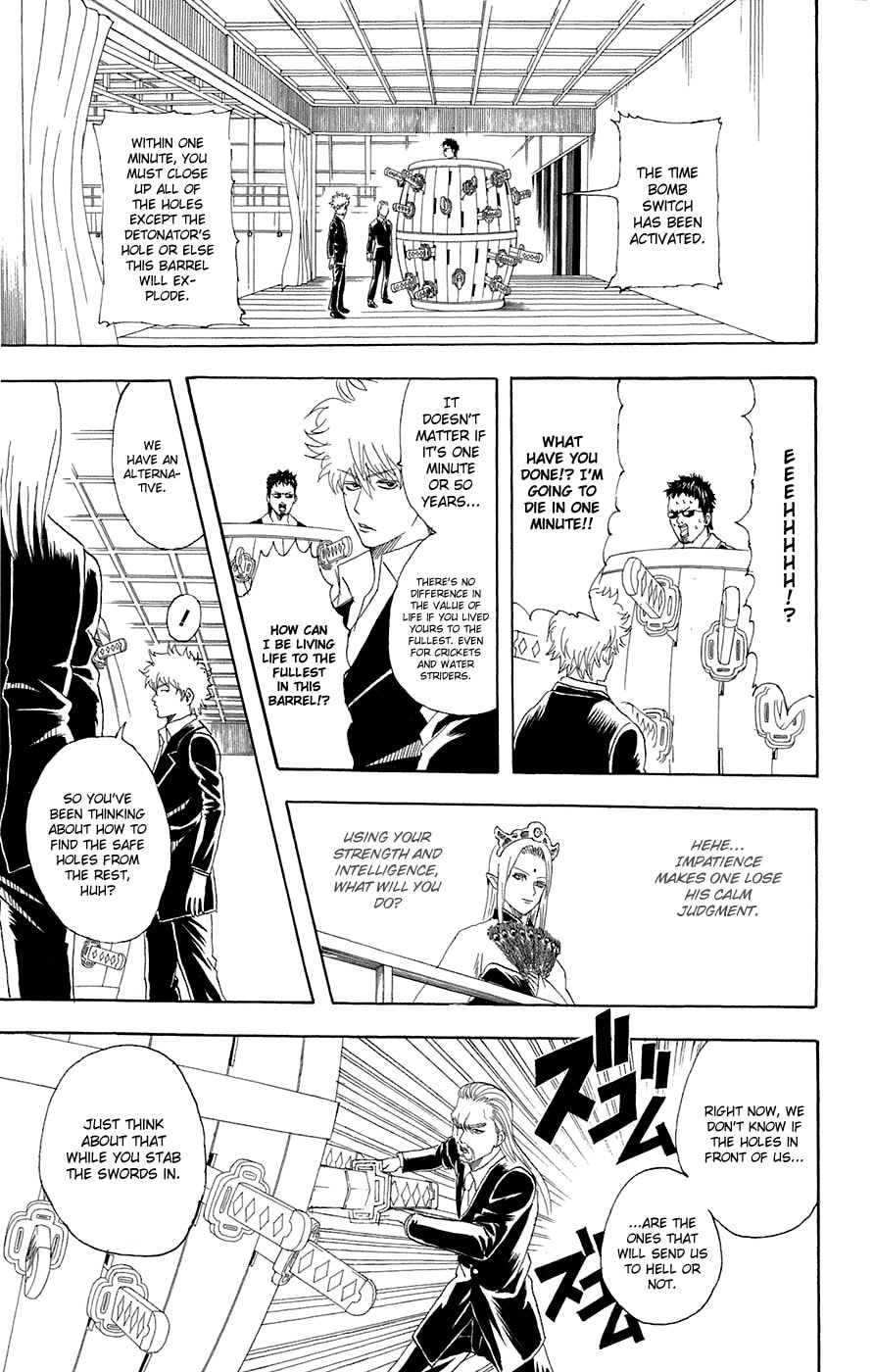 A Life Without Gambling Is Like Sushi Without Wasabi page 15