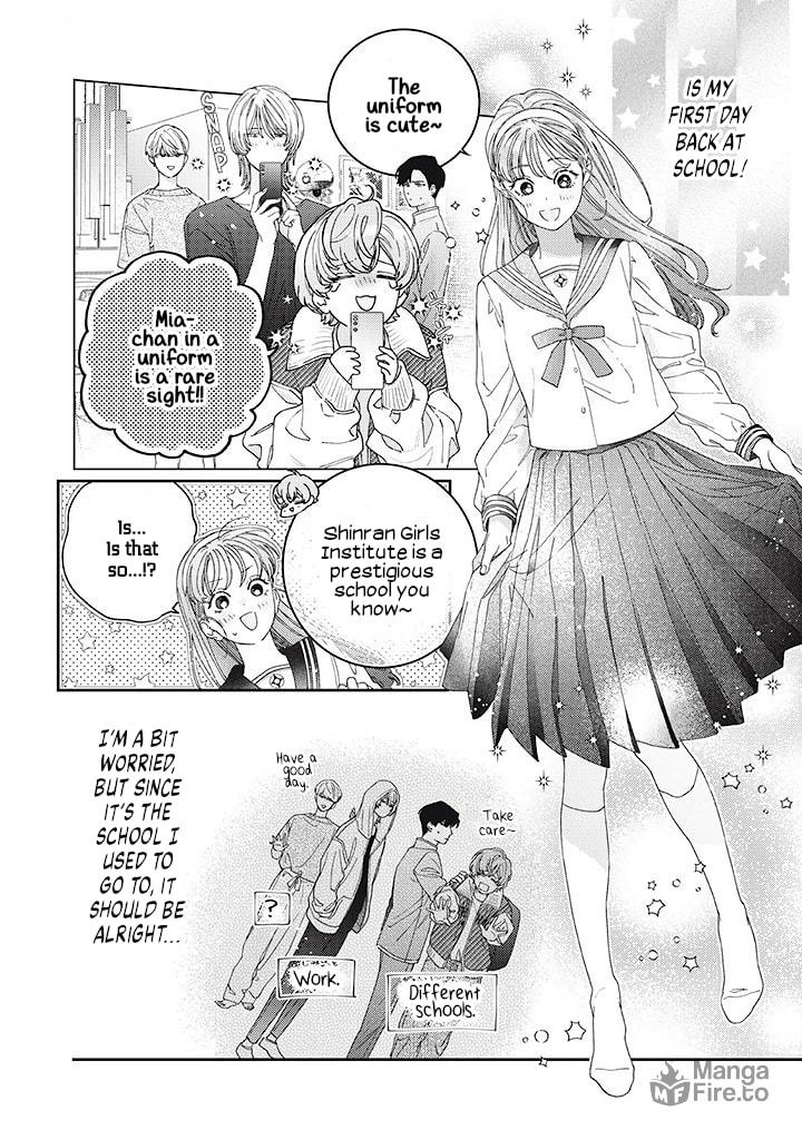 First Love with Me Again – Chapter 8 page 8