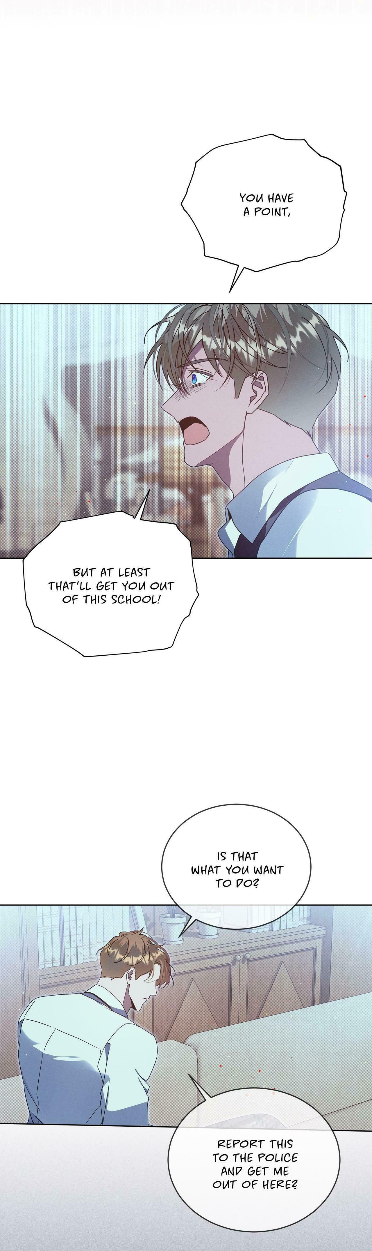 The Bad Life – Chapter 21 page 6