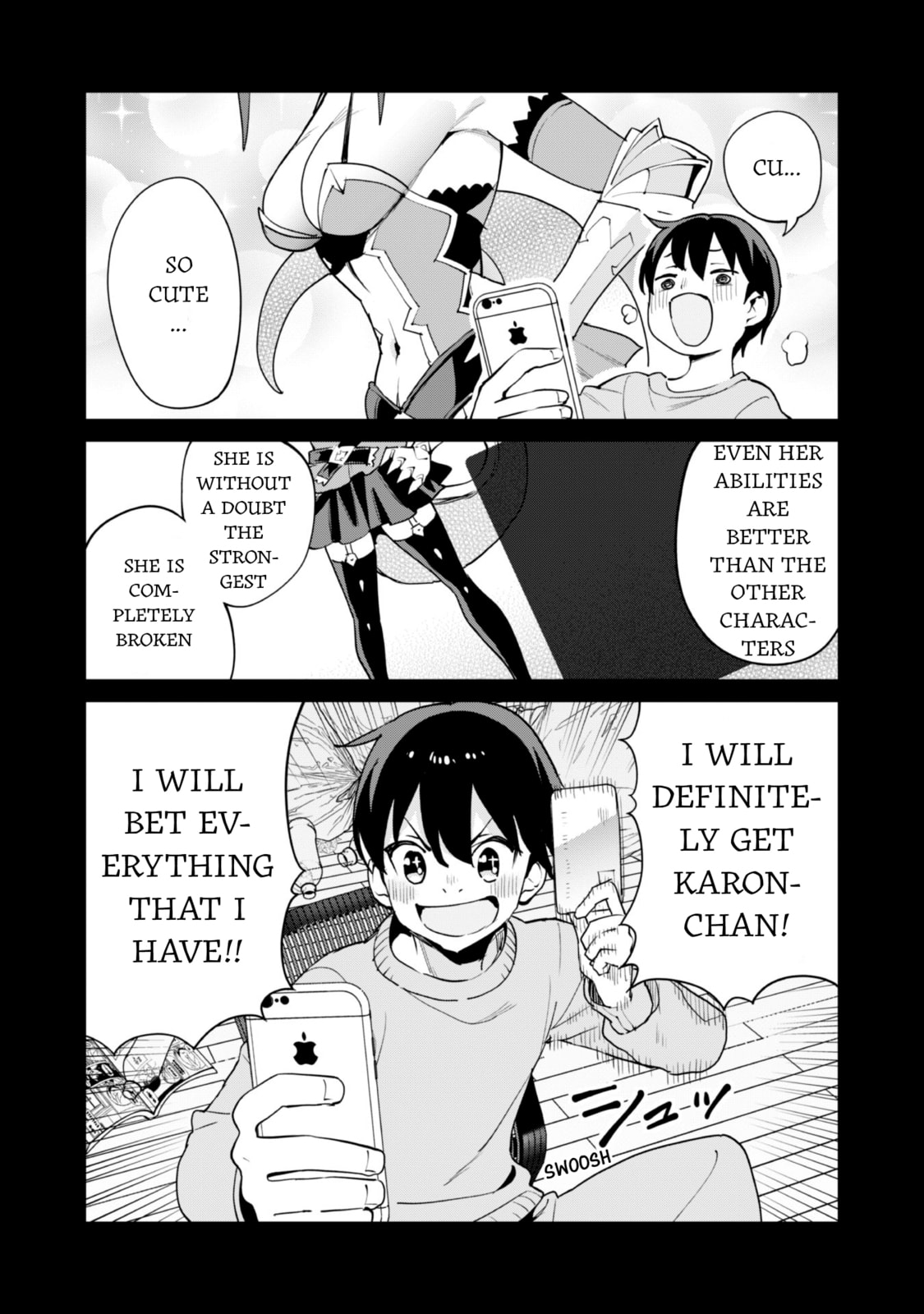 The Battle for Karon page 18