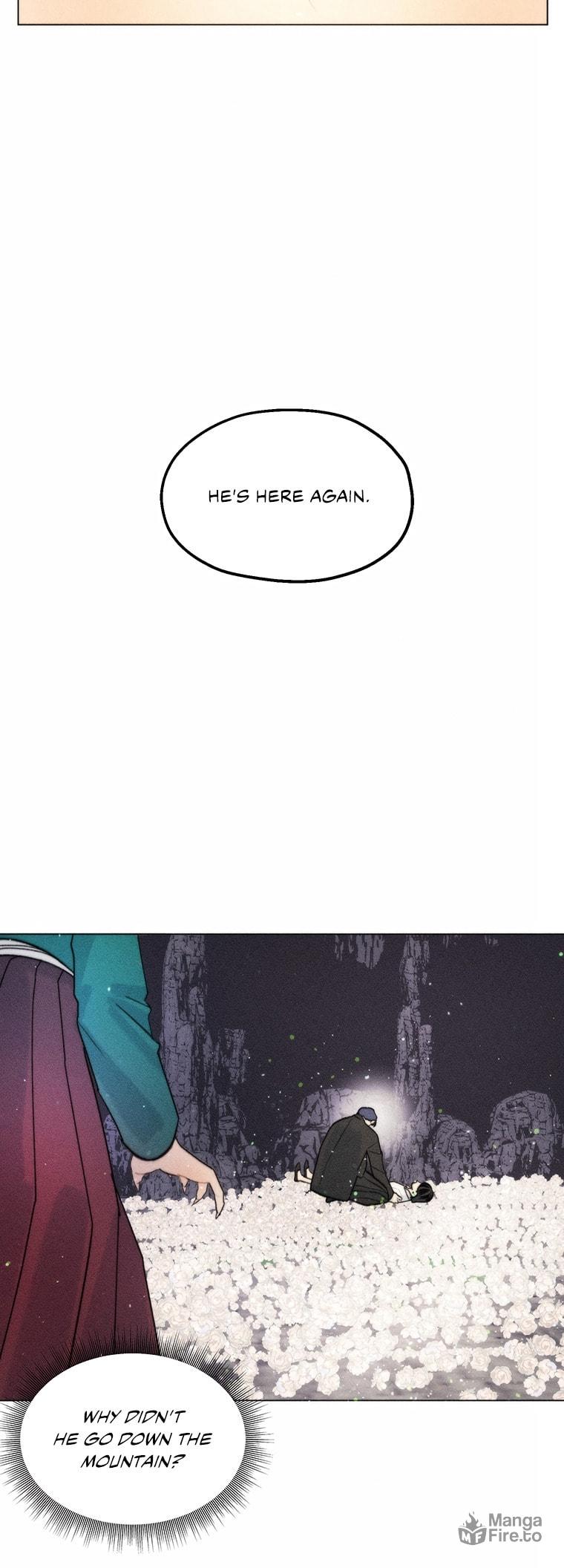 THEY SAY GOBLINS DON'T KNOW HOW TO CRY – Chapter 9 page 41