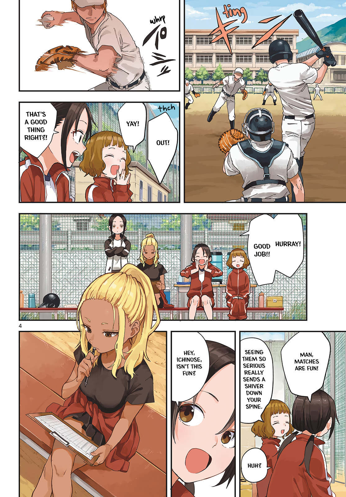 Practice match page 3