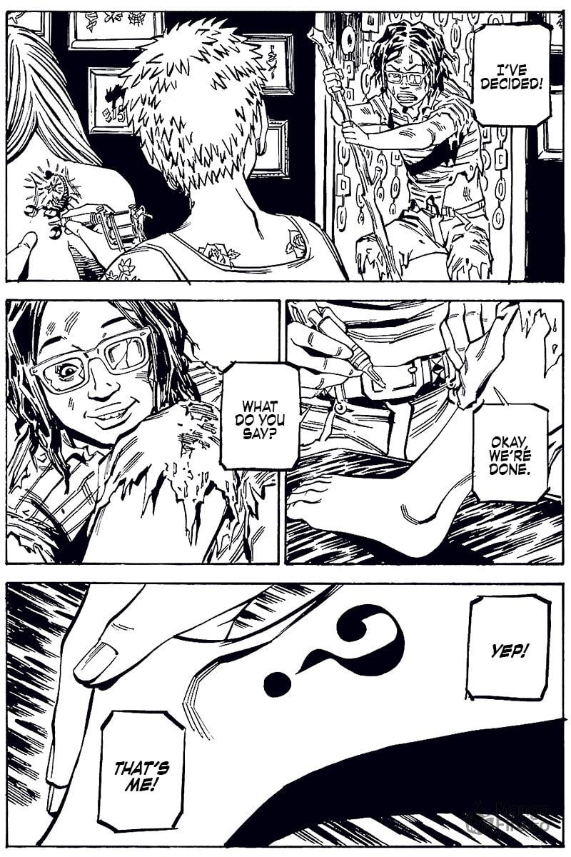 Comic? Kaneko Atsushi Extra Works – Chapter 4 page 4