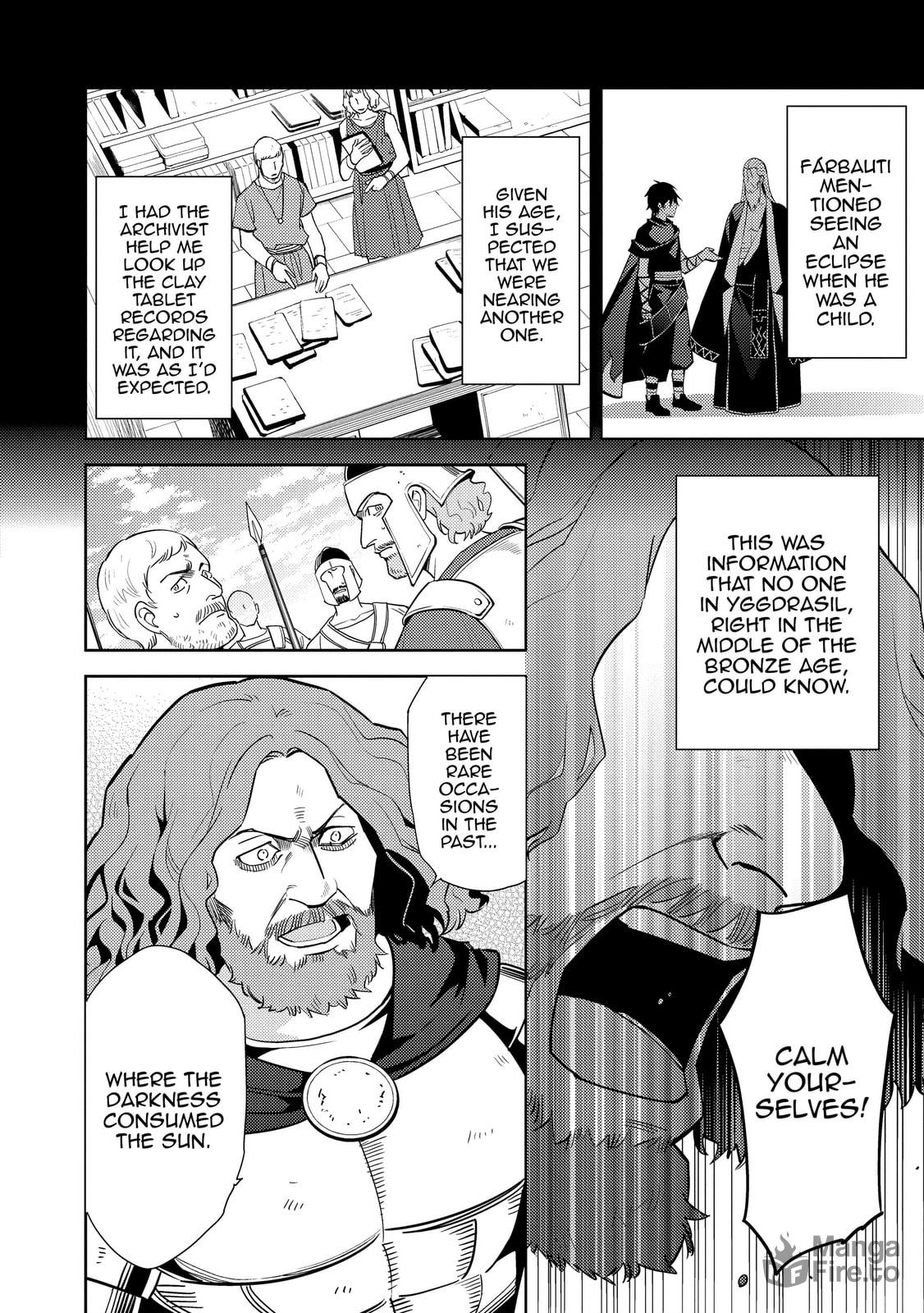 The Divine Punishment page 8