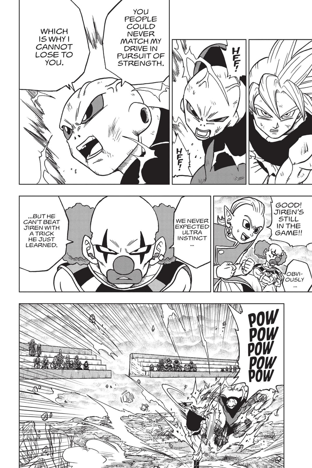 Ultra Instinct page 31
