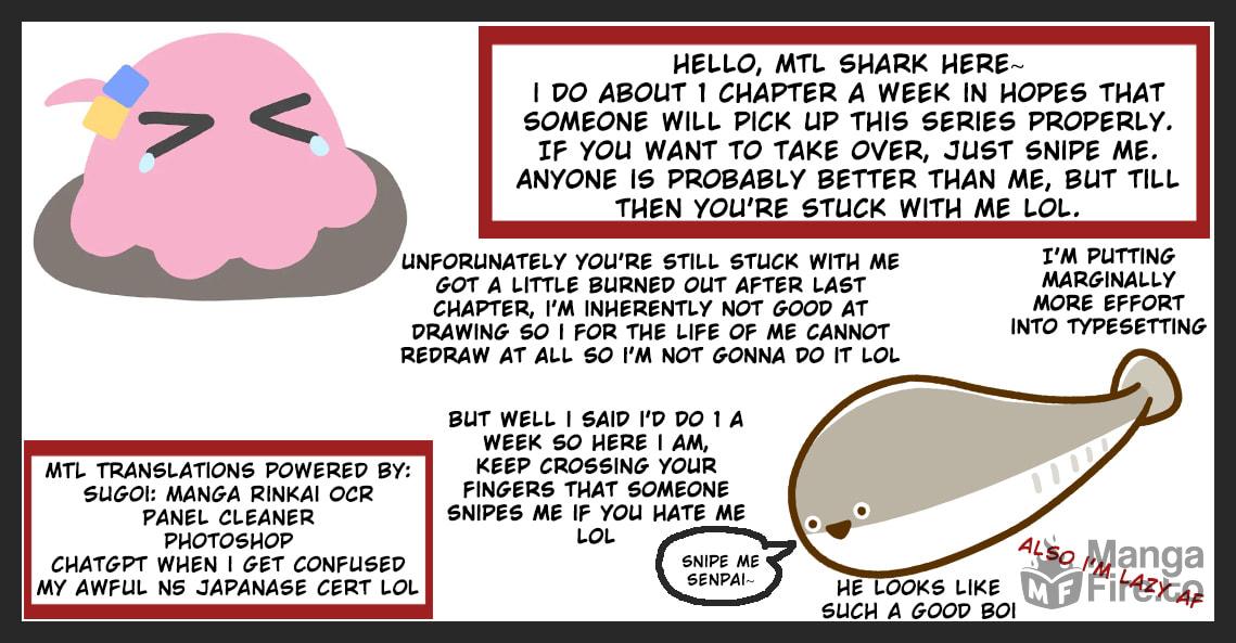 Gourmet in Different World. – Chapter 31 page 35
