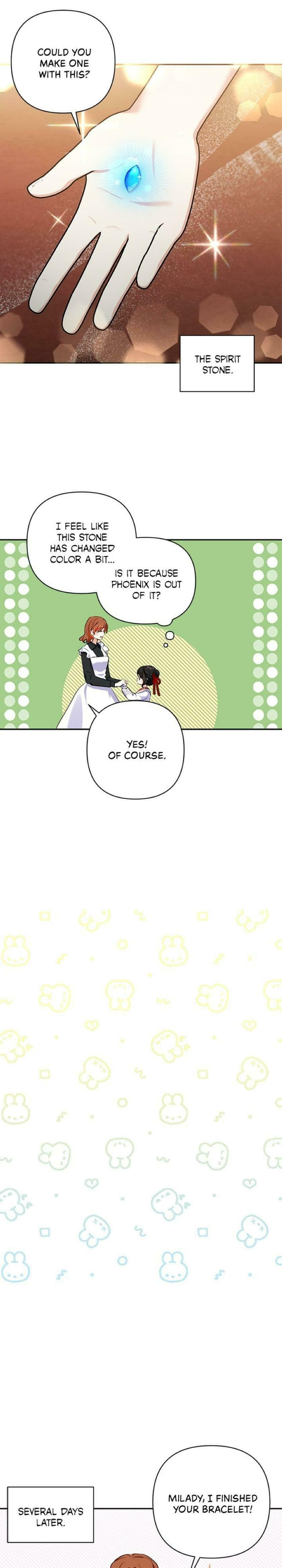 Monster Duke's Daughter – Chapter 54 page 16