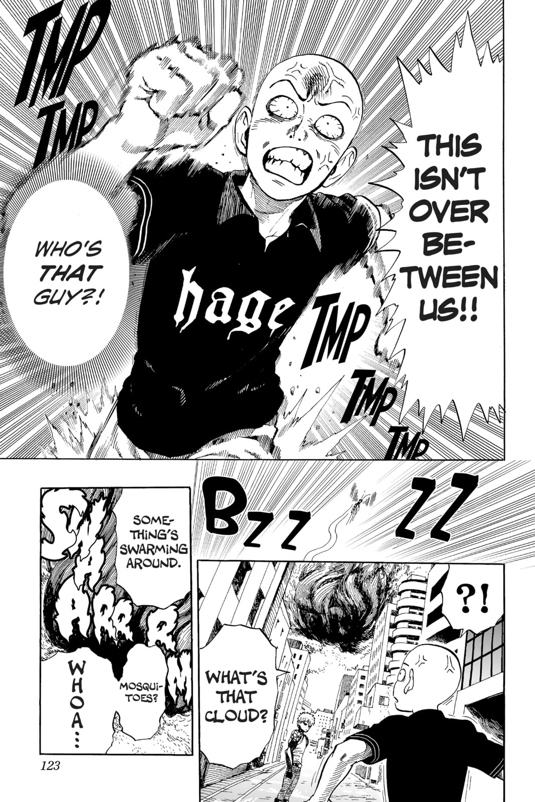 Saitama page 10