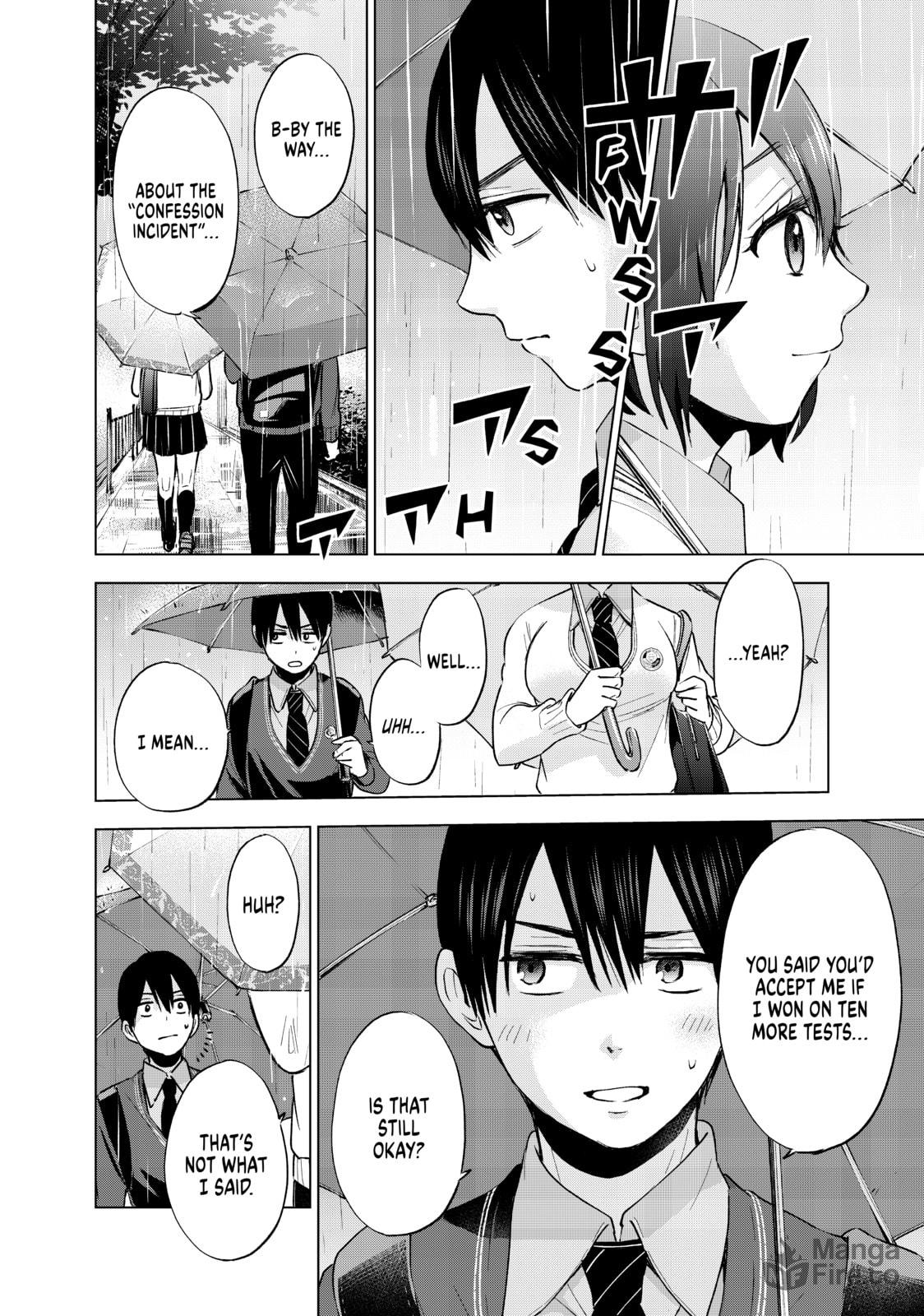 My Fate Might Change page 11